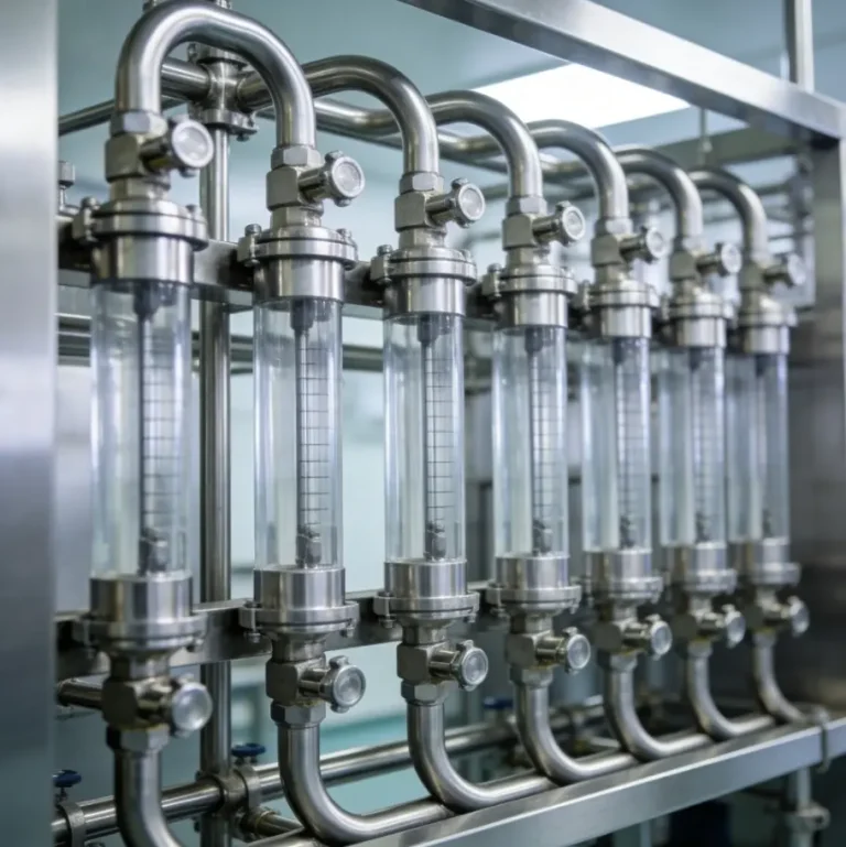 Sanitary and compliant filtration and fluid control solutions