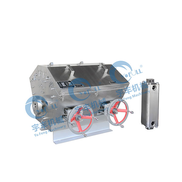 Filament melt filter1