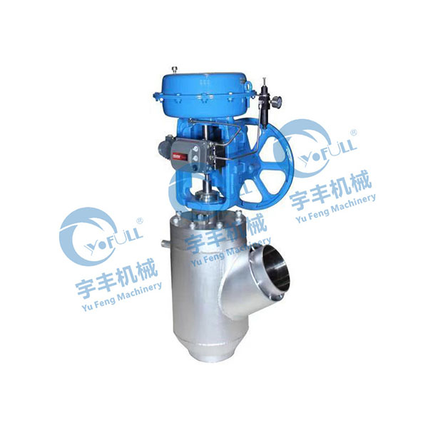 Material control valve3